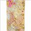 11x60" Scarf "Flower Meadow" (c) 2005 Dorothy Cherbavaz