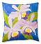 16" Pillow "Cattleya 2" (c) 2007 Dorothy Cherbavaz